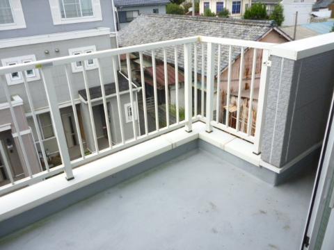 バルコニー　ベランダ