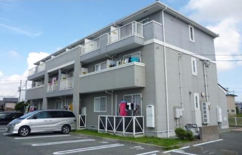 建物外観　外観写真（昼）