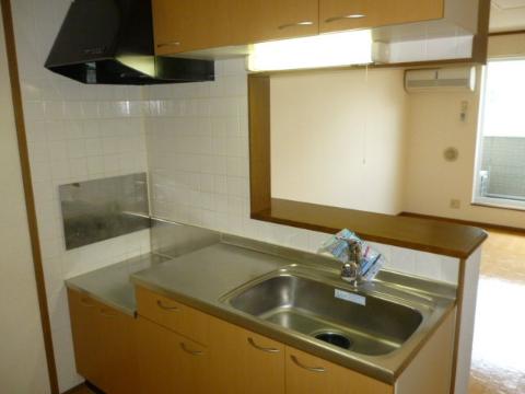 キッチン　キッチン