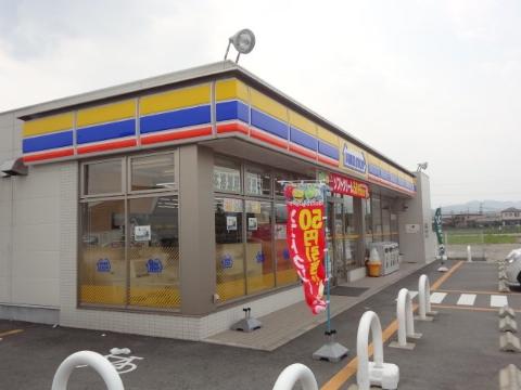 その他　ミニストップ松阪大黒田店（その他）まで854m