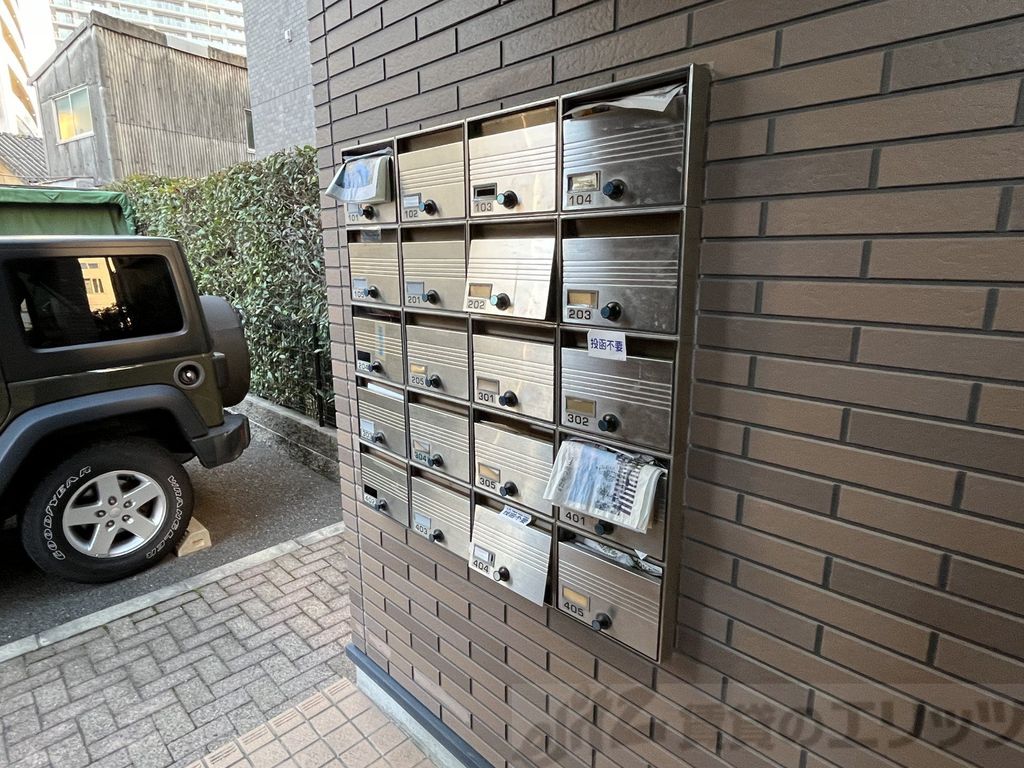 その他共有部分　共有部分