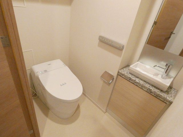 トイレ　トイレも気になるポイント