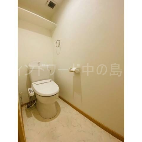 トイレ　詳細は、ウィンドワード中の島店までご相談下さい。