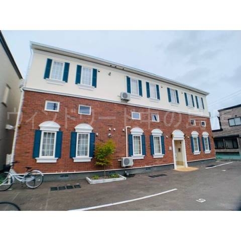 建物外観　詳細は、ウィンドワード中の島店までご相談下さい。