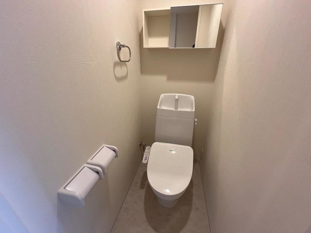 トイレ　※写真はイメージです