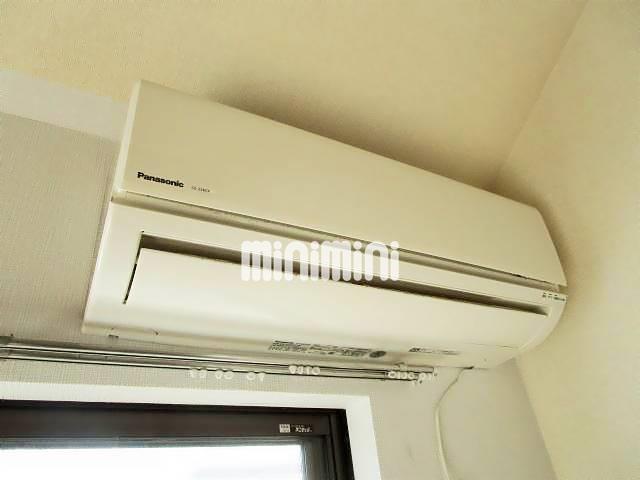 その他設備　もちろんエアコン付き。