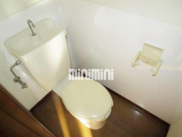 トイレ　嬉しいバス・トイレ別です。