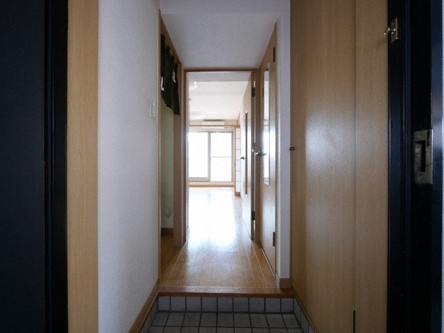 玄関　玄関です