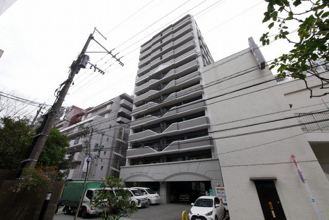 建物外観　外観もきれいです