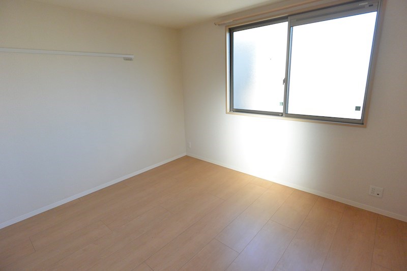 その他部屋・スペース　ベットでぐっすり