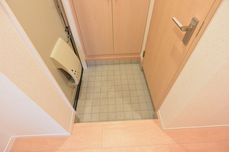 玄関　玄関