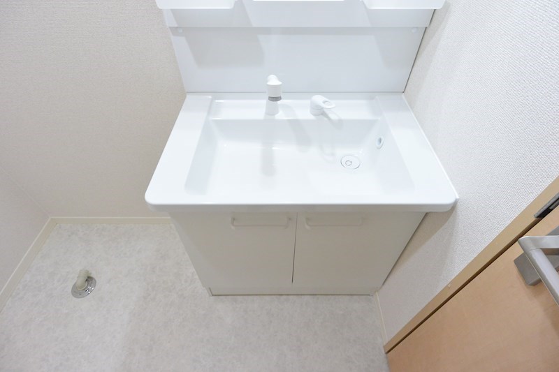 洗面設備　洗面台