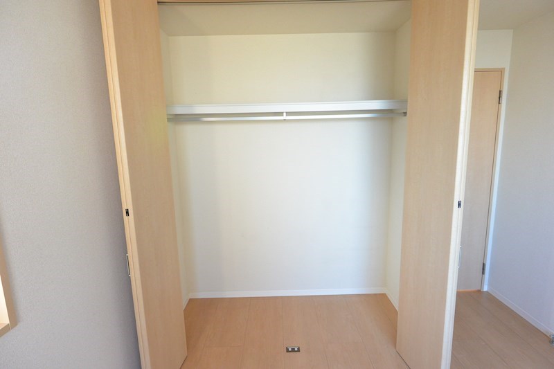 収納　洋室7.4帖収納