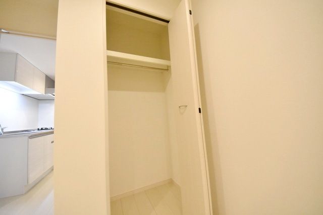 その他設備　★クローゼットでお部屋スッキリ★