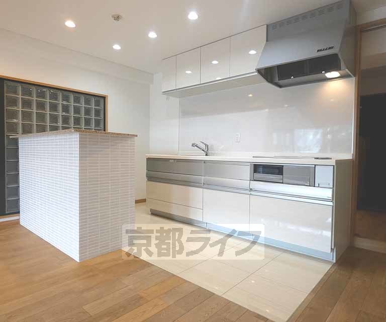 キッチン　キッチンです。