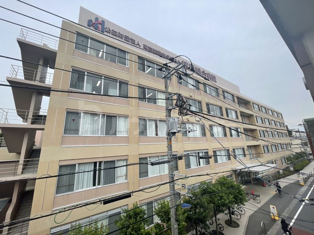 病院　練馬総合病院（病院）まで840m