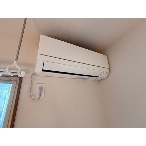 その他設備　エアコン