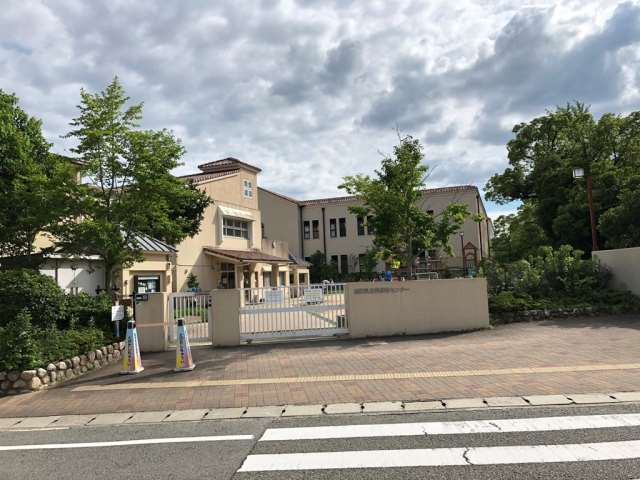 幼稚園・保育園　聖和乳幼児保育センター（幼稚園・保育園）まで733m