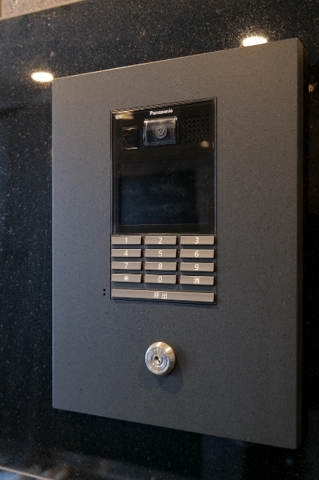 セキュリティ　オートロック