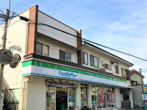 コンビニ　ファミリーマート ヤマキ千田店（コンビニ）まで116m