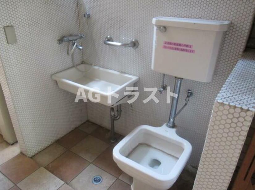 その他共有部分　ペット専用設備