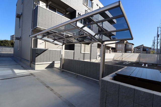 その他　駐輪場