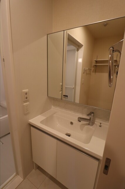 洗面設備　洗面所