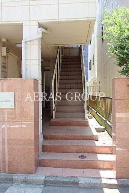 エントランス　エントランスです。