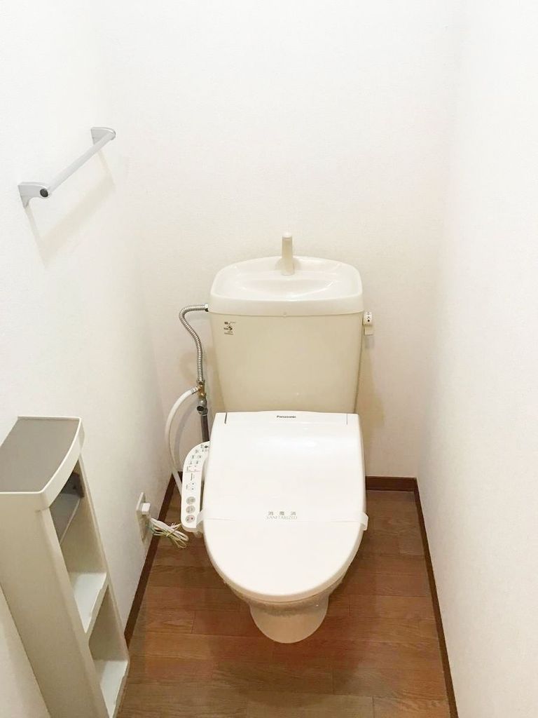 トイレ　トイレ