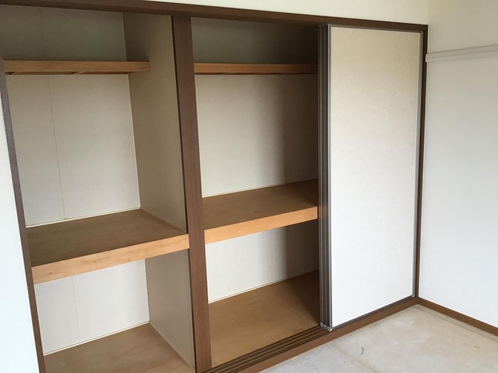 収納　和室収納