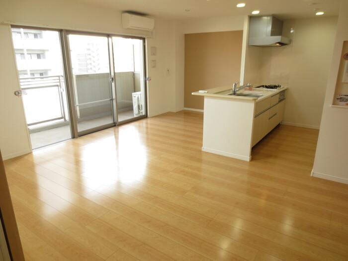 居室・リビング　リビング