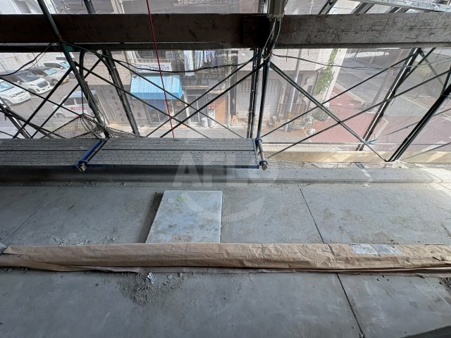 バルコニー　スプランディッド弁天町DUE　バルコニー