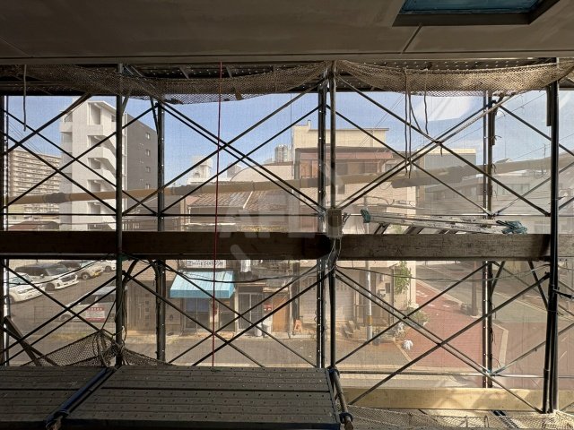 眺望　スプランディッド弁天町DUE　展望