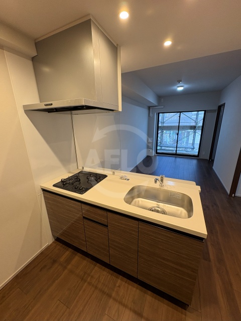 キッチン　スプランディッド弁天町DUE　キッチン