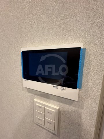 セキュリティ　スプランディッド弁天町DUE　セキュリティ