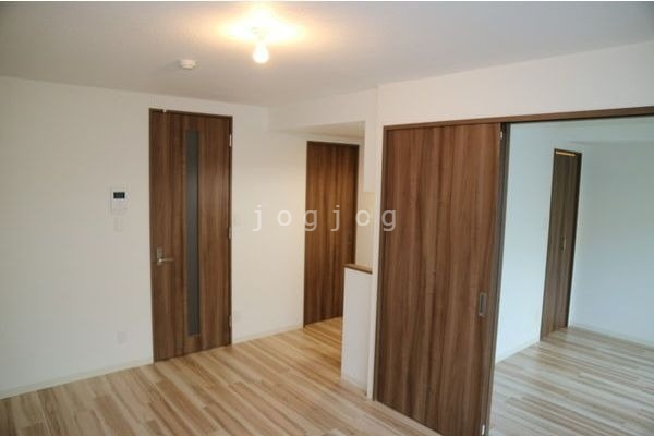 居室・リビング　同号室タイプ写真