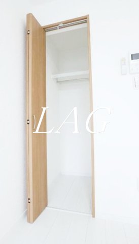 収納　収納です。