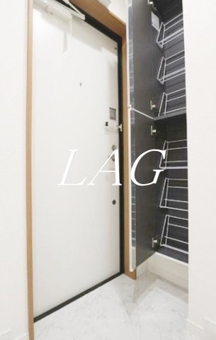 玄関　玄関です。