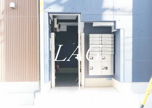 エントランス　エントランスです。