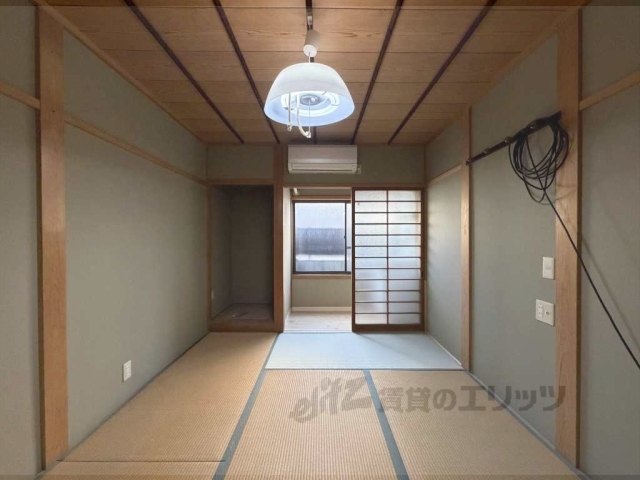 居室・リビング　和室