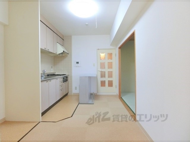 居室・リビング　洋室