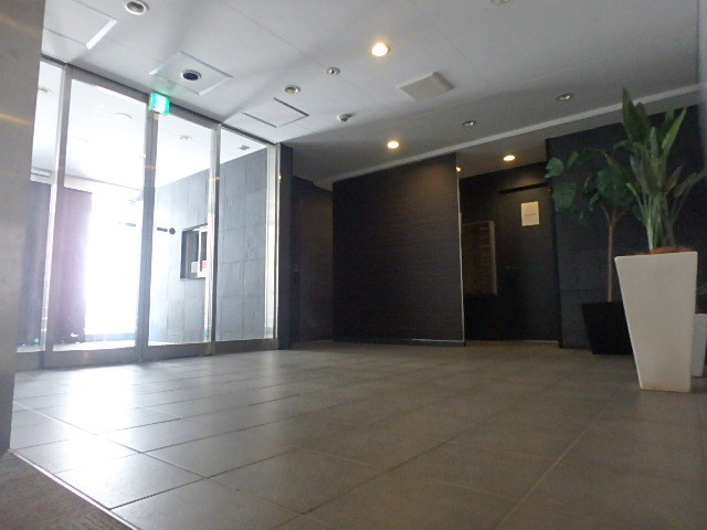 エントランス　エントランスです