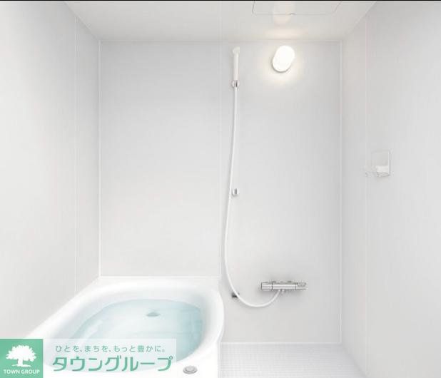 バス・シャワールーム　バスイメージ写真