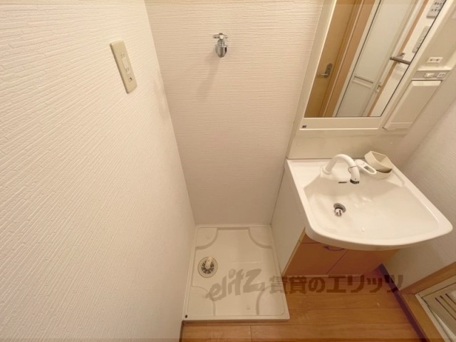 その他部屋・スペース　洗濯機置場