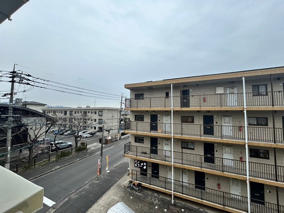 眺望　※別部屋の写真です