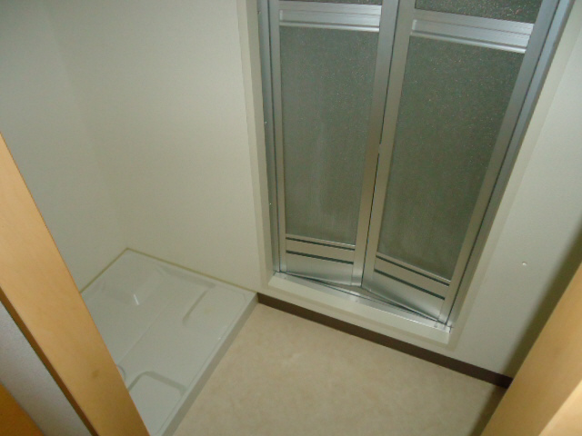 洗面設備　脱衣所