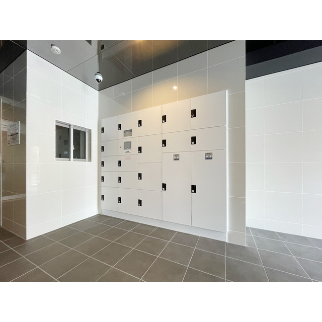 その他　宅配ボックス