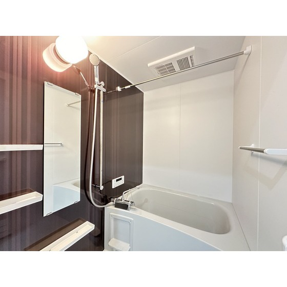 バス・シャワールーム　同タイプの部屋の写真です