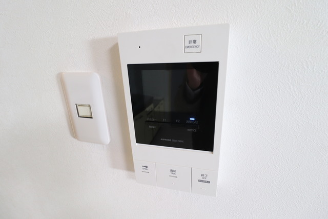 セキュリティ　ＴＶドアホン