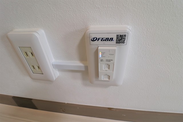 その他設備　ネット